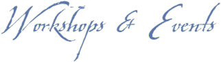 Workshops and Events