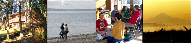 Photos from Enlightenment Intensive