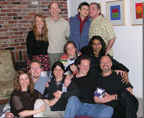 April 2007 Enlightenment Intensive